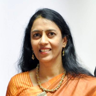 Vani Rao (Indian Ambassador to Finland & Estonia)